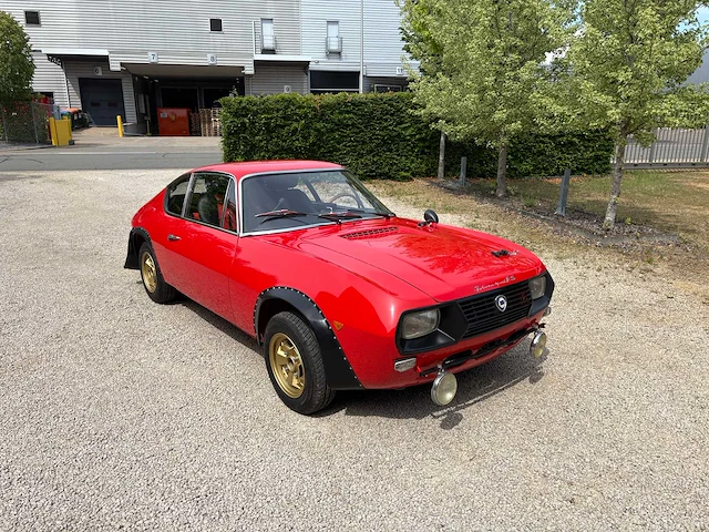 1970 lancia fulvia zagato 1.3 s rally - afbeelding 21 van  25