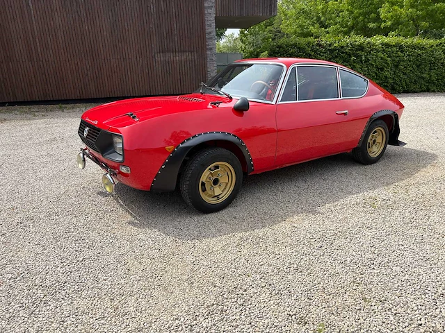 1970 lancia fulvia zagato 1.3 s rally - afbeelding 22 van  25