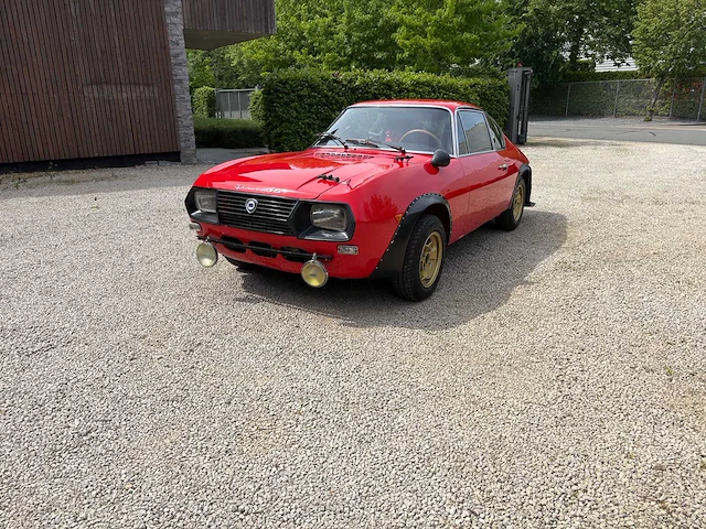 1970 lancia fulvia zagato 1.3 s rally - afbeelding 23 van  25