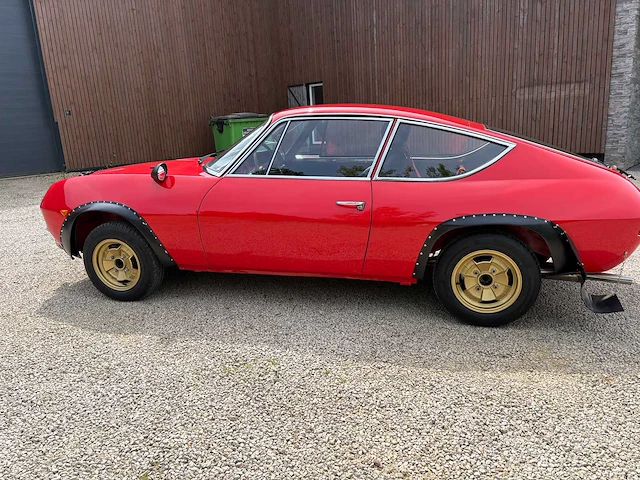 1970 lancia fulvia zagato 1.3 s rally - afbeelding 24 van  25