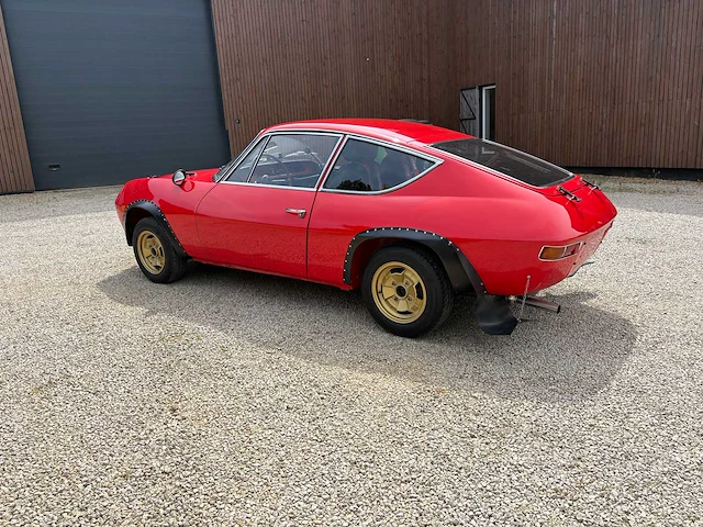 1970 lancia fulvia zagato 1.3 s rally - afbeelding 25 van  25