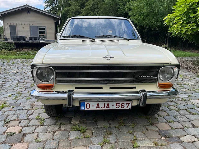 1970 opel olympia oldtimer - afbeelding 3 van  71