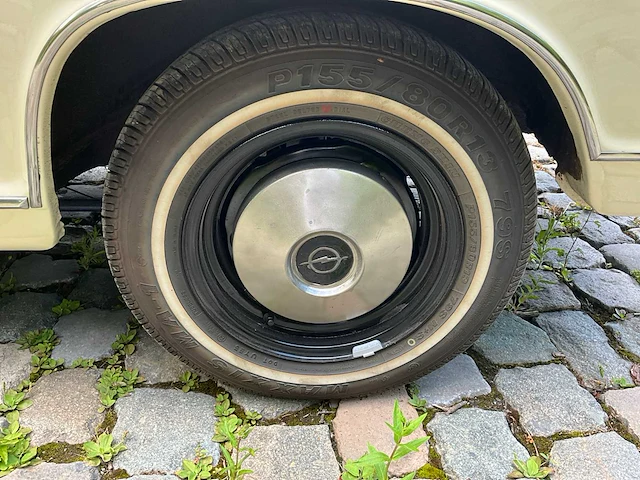 1970 opel olympia oldtimer - afbeelding 5 van  71