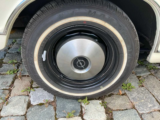 1970 opel olympia oldtimer - afbeelding 6 van  71