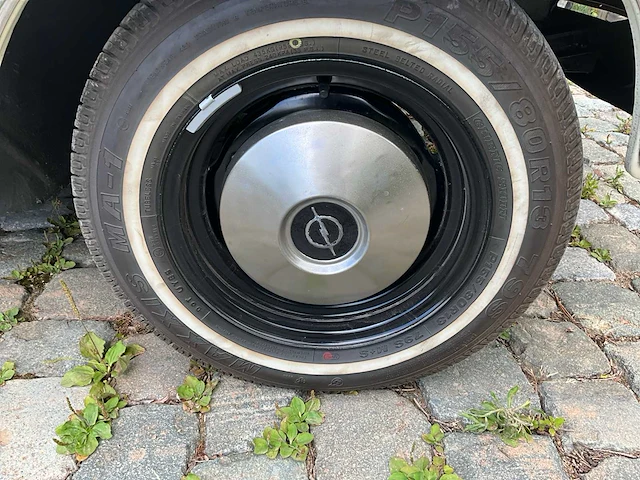 1970 opel olympia oldtimer - afbeelding 7 van  71