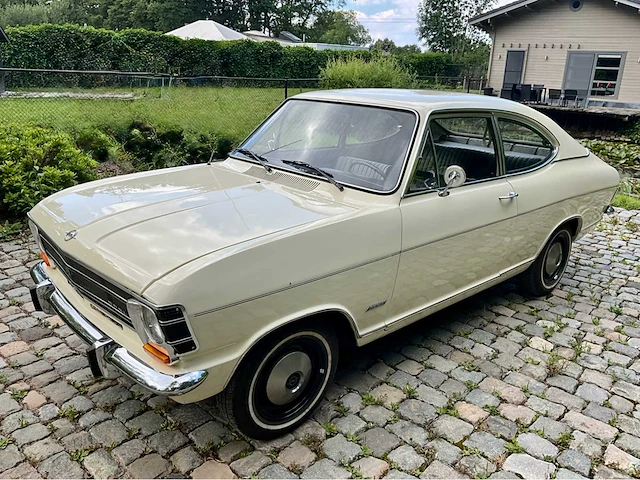 1970 opel olympia oldtimer - afbeelding 1 van  71