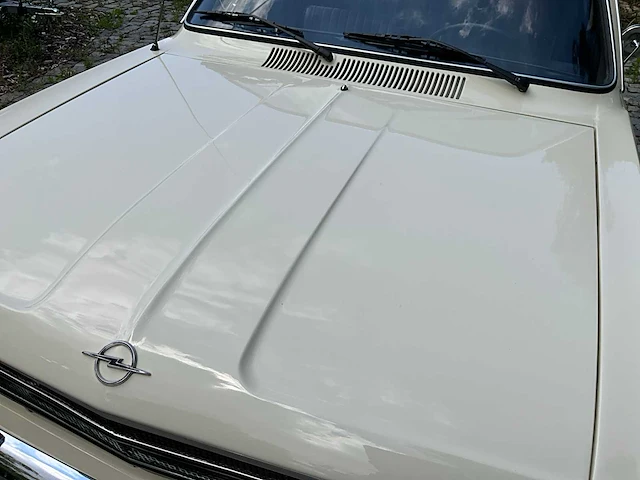 1970 opel olympia oldtimer - afbeelding 15 van  71