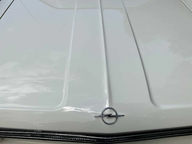 1970 opel olympia oldtimer - afbeelding 16 van  71