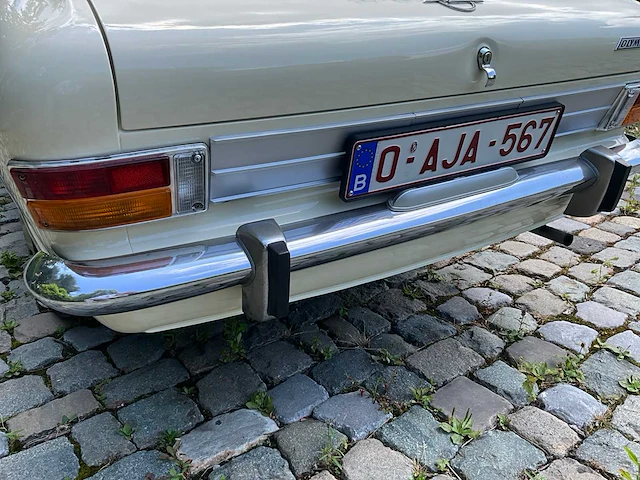 1970 opel olympia oldtimer - afbeelding 18 van  71