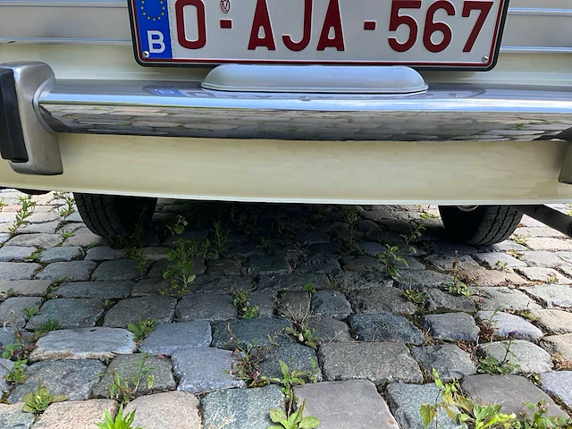 1970 opel olympia oldtimer - afbeelding 22 van  71