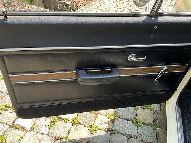 1970 opel olympia oldtimer - afbeelding 25 van  71