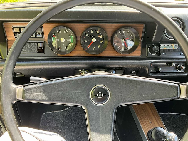 1970 opel olympia oldtimer - afbeelding 29 van  71