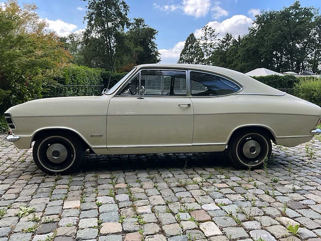 1970 opel olympia oldtimer - afbeelding 23 van  71