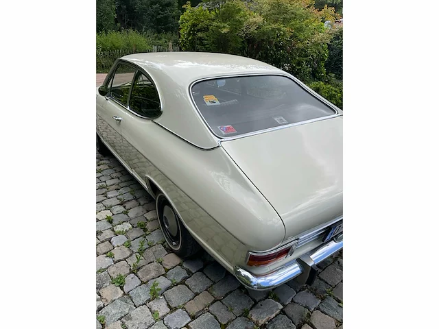 1970 opel olympia oldtimer - afbeelding 34 van  71