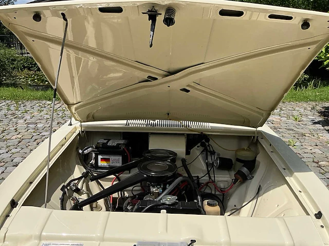 1970 opel olympia oldtimer - afbeelding 50 van  71