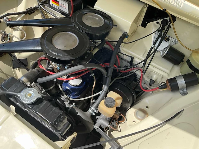1970 opel olympia oldtimer - afbeelding 53 van  71