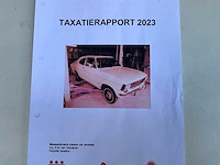 1970 opel olympia oldtimer - afbeelding 62 van  71