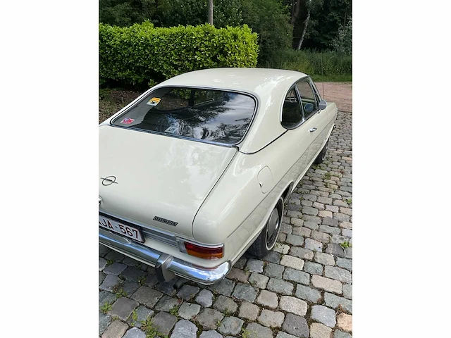 1970 opel olympia oldtimer - afbeelding 56 van  71