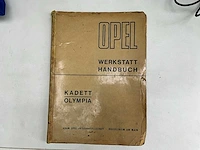 1970 opel olympia oldtimer - afbeelding 68 van  71