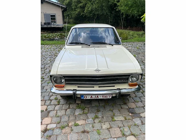 1970 opel olympia oldtimer - afbeelding 71 van  71