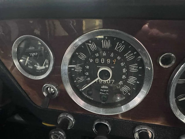 1970 triumph spitfire oldtimer - afbeelding 2 van  22