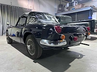 1970 triumph spitfire oldtimer - afbeelding 16 van  22