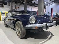 1970 triumph spitfire oldtimer - afbeelding 19 van  22