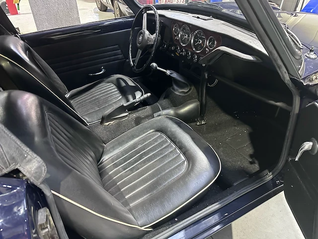 1970 triumph spitfire oldtimer - afbeelding 20 van  22