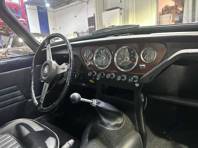 1970 triumph spitfire oldtimer - afbeelding 21 van  22