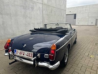 1971 - mg mgb - b - oldtimer - afbeelding 10 van  48