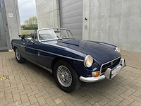 1971 - mg mgb - b - oldtimer - afbeelding 12 van  48