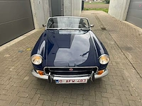 1971 - mg mgb - b - oldtimer - afbeelding 15 van  48