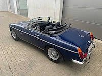 1971 - mg mgb - b - oldtimer - afbeelding 17 van  48