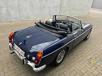 1971 - mg mgb - b - oldtimer - afbeelding 18 van  48