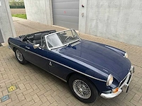 1971 - mg mgb - b - oldtimer - afbeelding 19 van  48