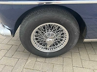 1971 - mg mgb - b - oldtimer - afbeelding 20 van  48
