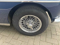 1971 - mg mgb - b - oldtimer - afbeelding 23 van  48