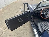 1971 - mg mgb - b - oldtimer - afbeelding 24 van  48