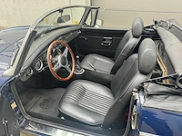 1971 - mg mgb - b - oldtimer - afbeelding 25 van  48