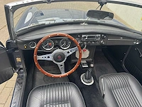 1971 - mg mgb - b - oldtimer - afbeelding 26 van  48