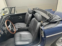 1971 - mg mgb - b - oldtimer - afbeelding 27 van  48