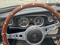 1971 - mg mgb - b - oldtimer - afbeelding 28 van  48