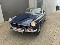 1971 - mg mgb - b - oldtimer - afbeelding 2 van  48