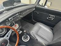 1971 - mg mgb - b - oldtimer - afbeelding 32 van  48