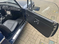 1971 - mg mgb - b - oldtimer - afbeelding 33 van  48