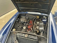 1971 - mg mgb - b - oldtimer - afbeelding 36 van  48