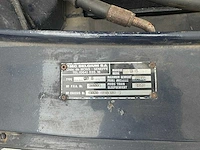 1971 - mg mgb - b - oldtimer - afbeelding 38 van  48