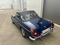 1971 - mg mgb - b - oldtimer - afbeelding 42 van  48