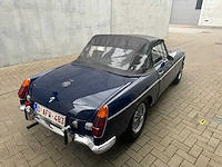 1971 - mg mgb - b - oldtimer - afbeelding 43 van  48