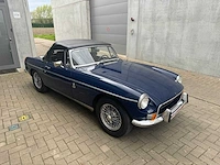 1971 - mg mgb - b - oldtimer - afbeelding 44 van  48